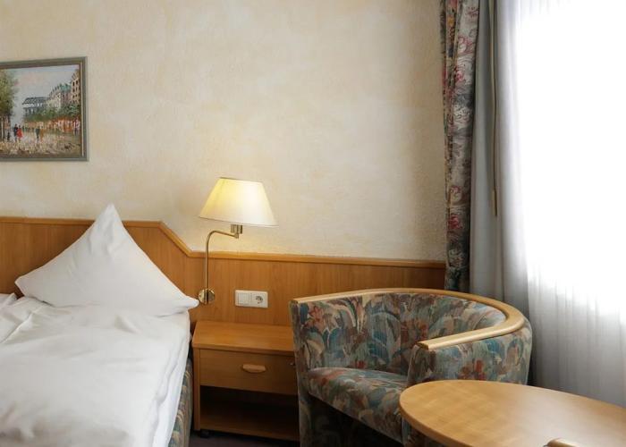 Cityhotel Thüringer Hof new CLASSIC