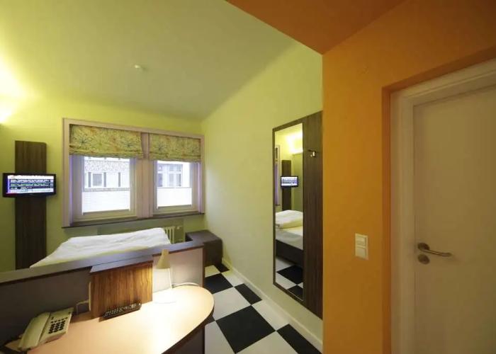 Cityhotel Thüringer Hof new CLASSIC
