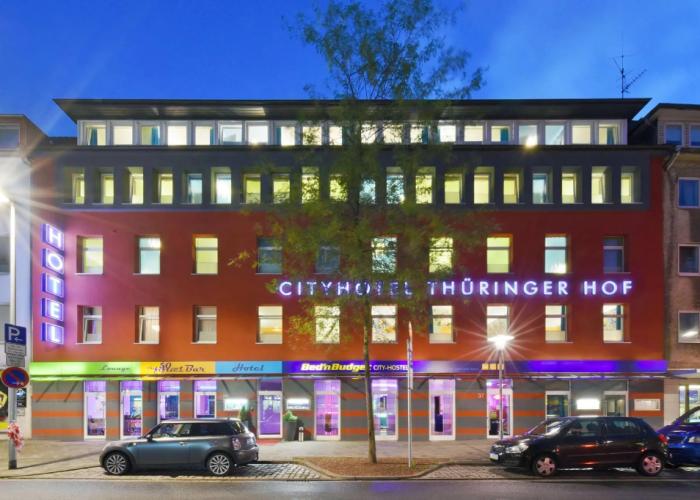 Cityhotel Thüringer Hof new CLASSIC