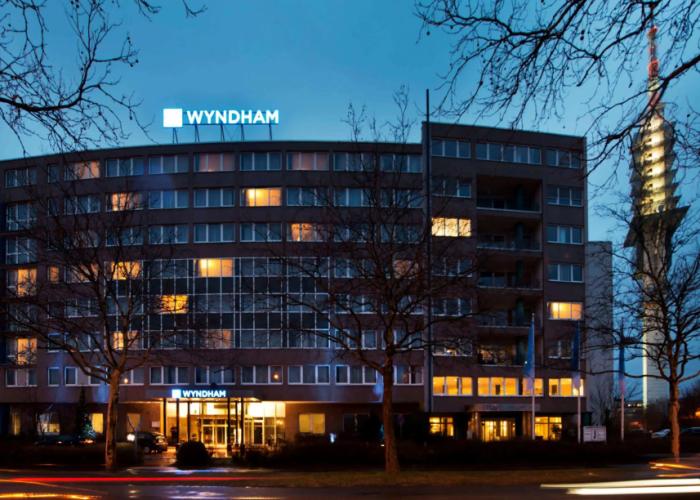 Wyndham Hannover Atrium