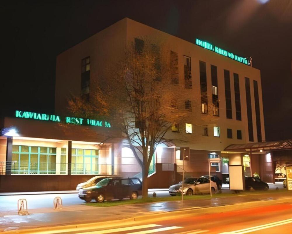 Hotel Nafta Krosno