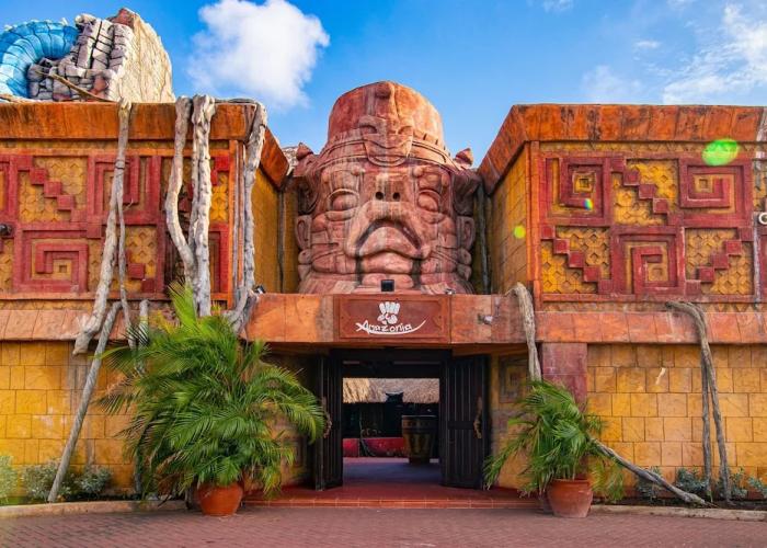 Amazonia - The Jungle Experience Resort