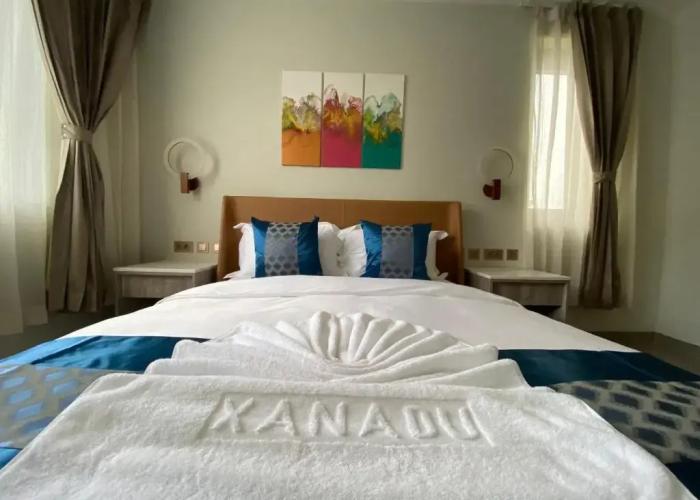 Xanadu Apartments at Blue Bay Golf & Beach Resort