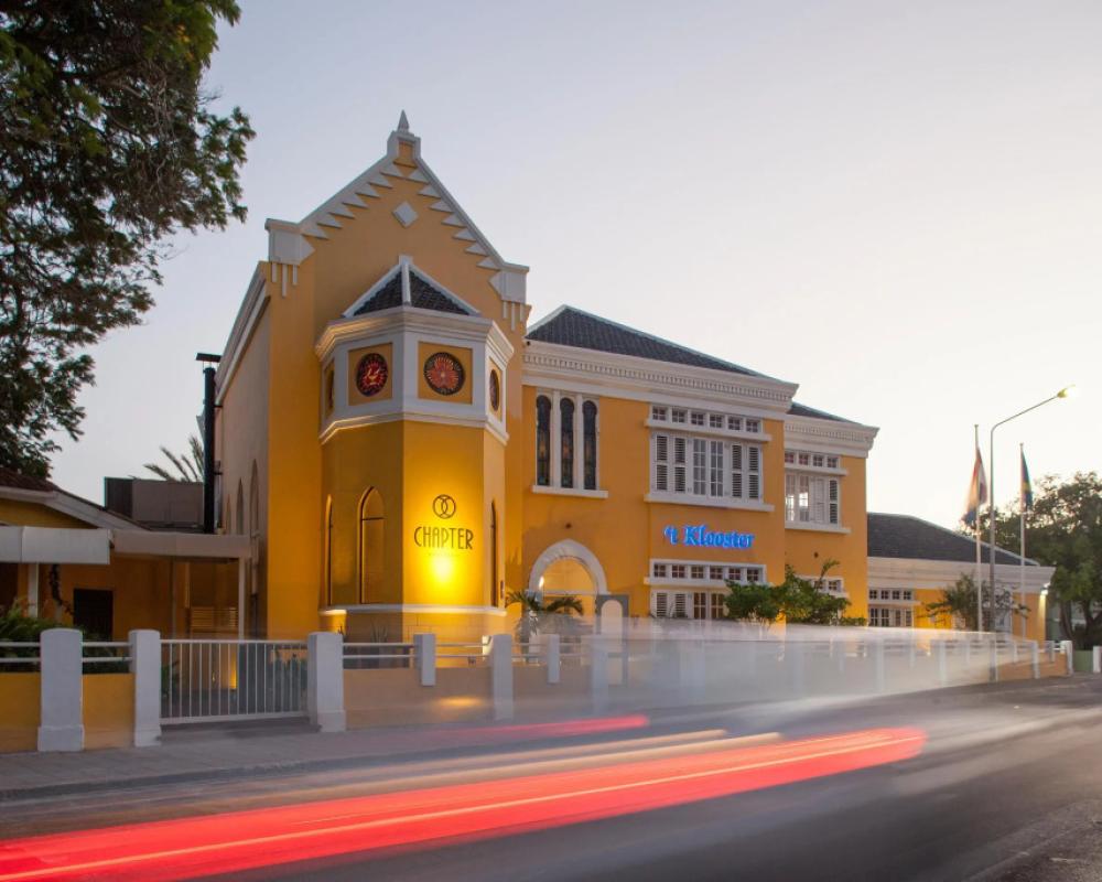 Boutique Hotel t Klooster