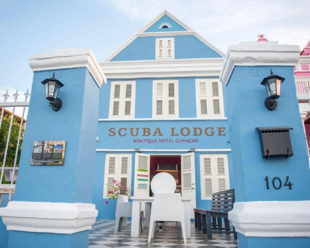 Scuba Lodge & Ocean Suites