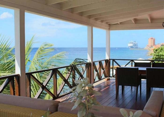 Scuba Lodge & Ocean Suites