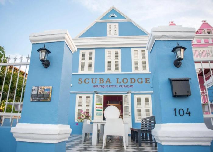 Scuba Lodge & Ocean Suites