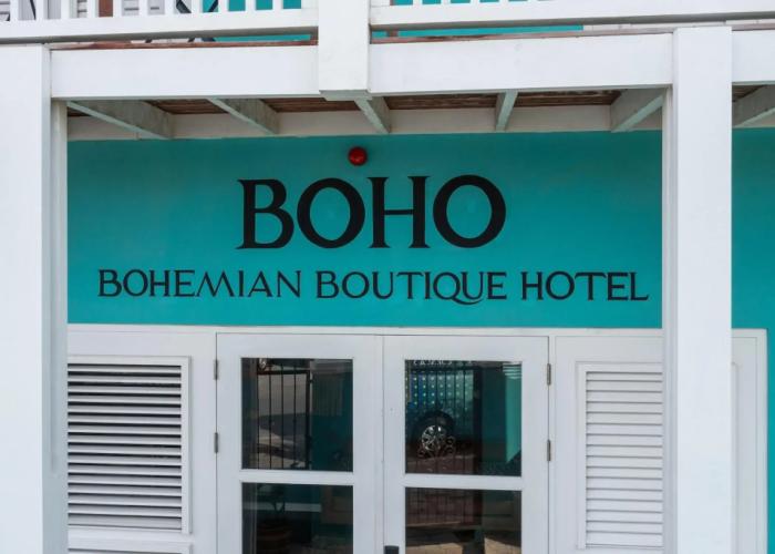 Boho Bohemian Boutique Hotel
