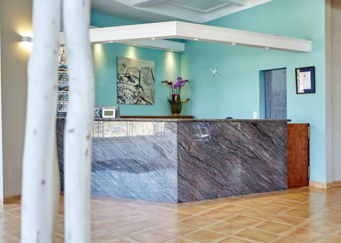 Universal Hotel Aquamarin