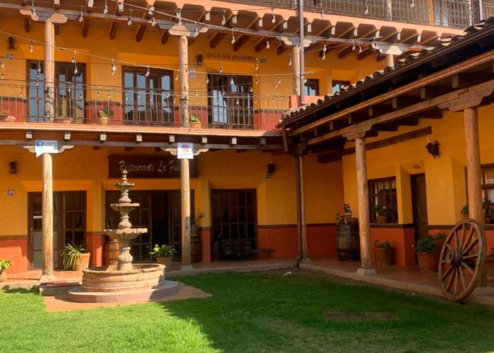 Posada Don Ramón