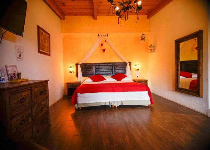 Hotel Posada la Escondida