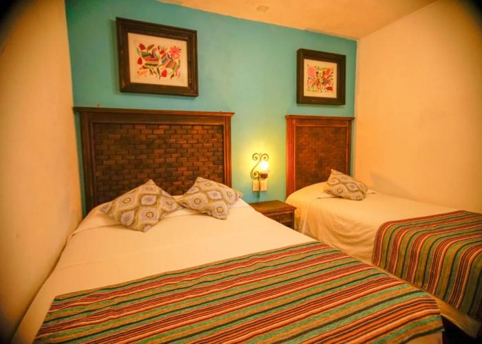 Hotel Posada la Escondida