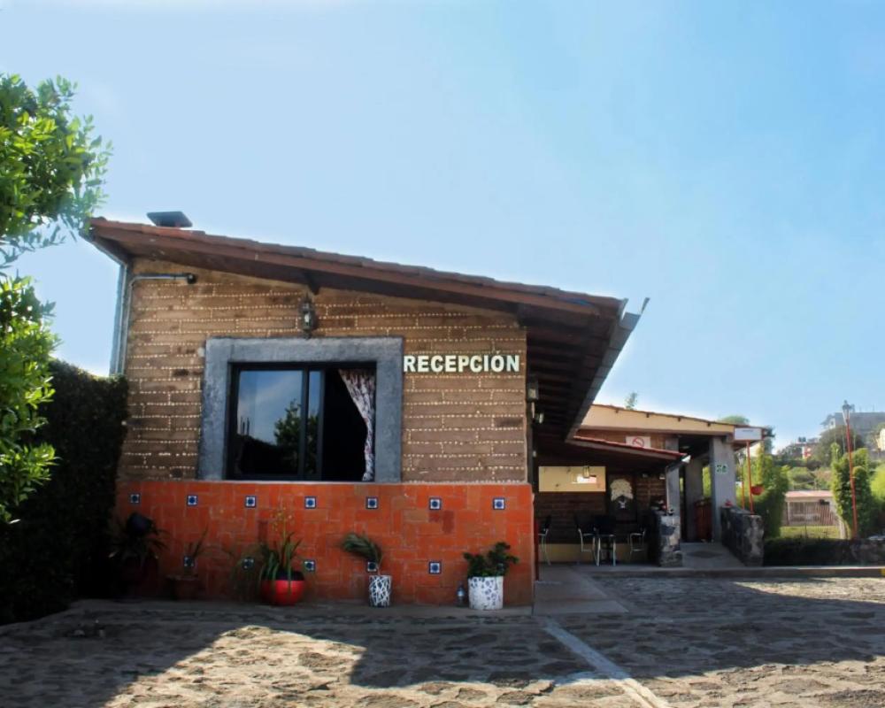 Hotel y Cabañas Una Cosita de Zacatlan