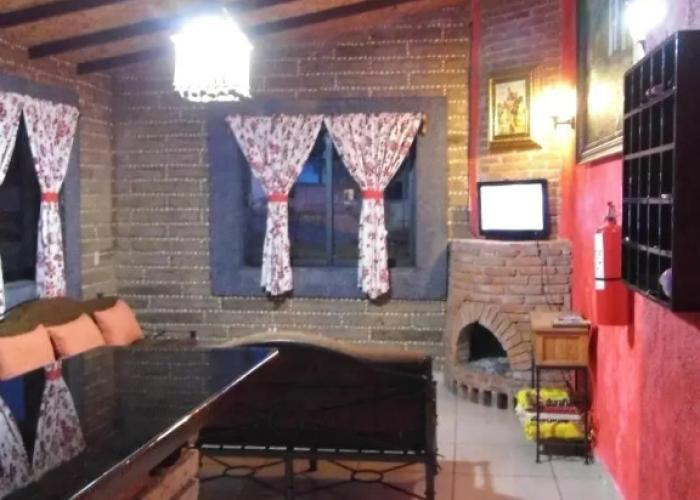 Hotel y Cabañas Una Cosita de Zacatlan