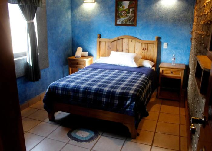Hotel y Cabañas Una Cosita de Zacatlan