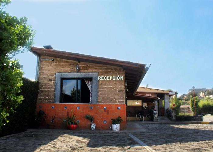 Hotel y Cabañas Una Cosita de Zacatlan