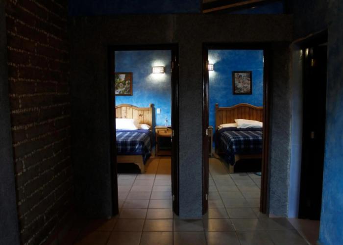 Hotel y Cabañas Una Cosita de Zacatlan