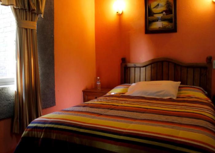 Hotel y Cabañas Una Cosita de Zacatlan