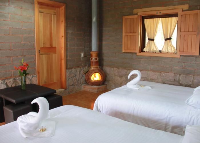 Hotel y Cabañas Mountain Lodge