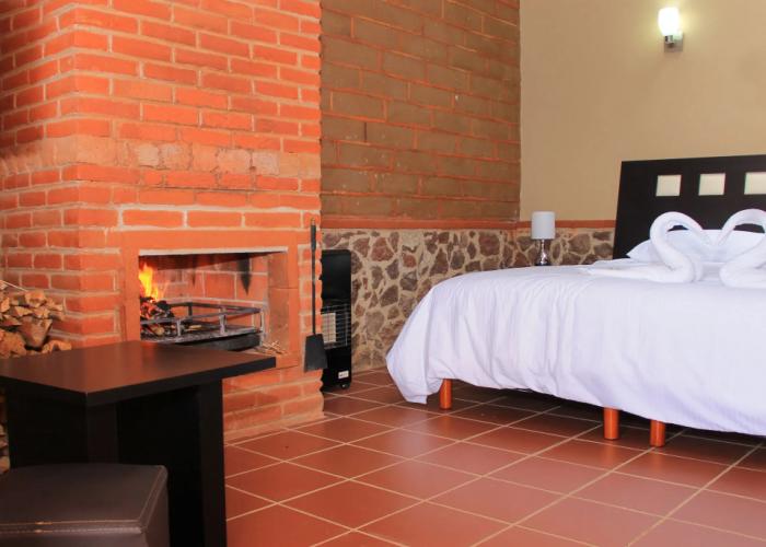 Hotel y Cabañas Mountain Lodge