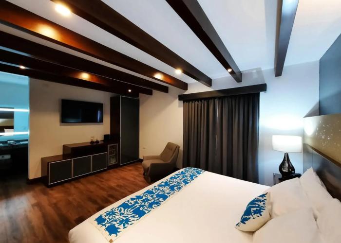 Casa San Miguel Hotel Boutique y Spa