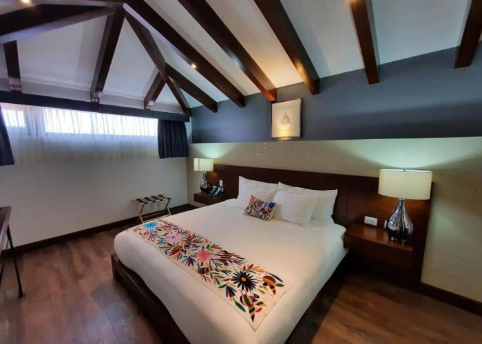Casa San Miguel Hotel Boutique y Spa