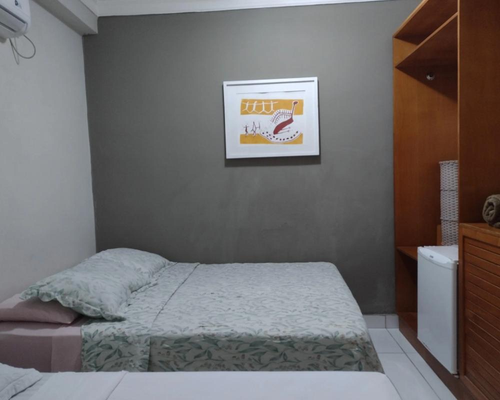 Pousada Genipabu Praia in Mare