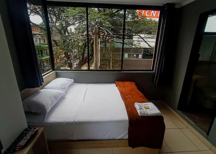Hotel Ruiseñor Itagui
