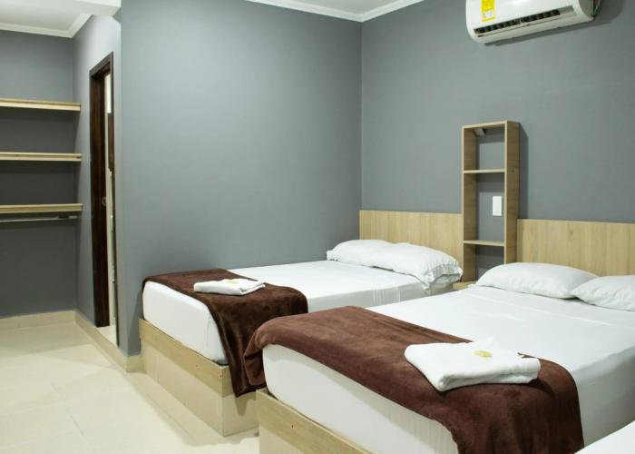 Hotel Ruiseñor Itagui
