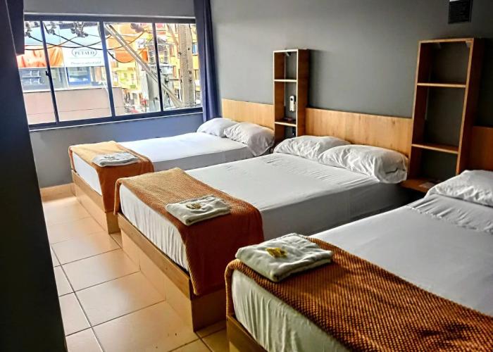 Hotel Ruiseñor Itagui