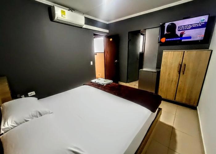 Hotel Ruiseñor Itagui
