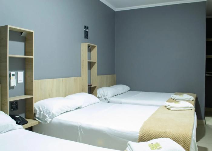 Hotel Ruiseñor Itagui
