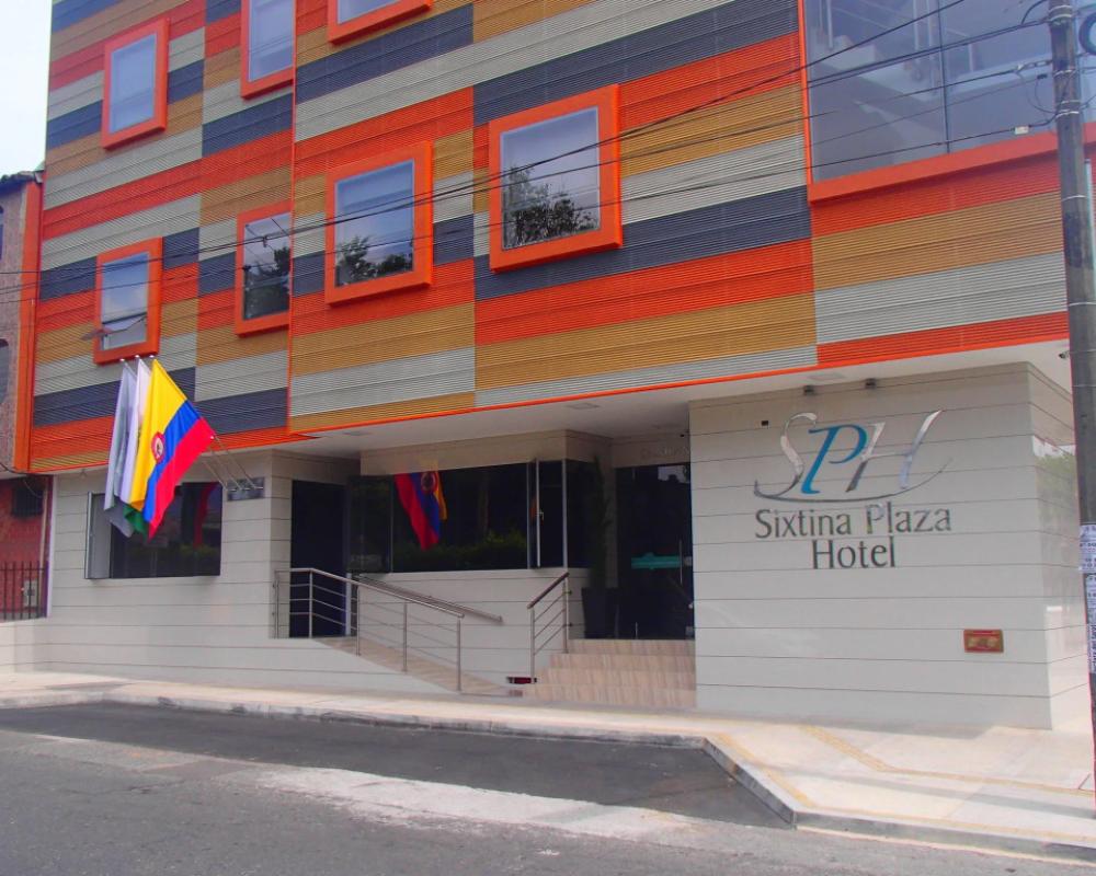 Hotel Sixtina Plaza Medellin