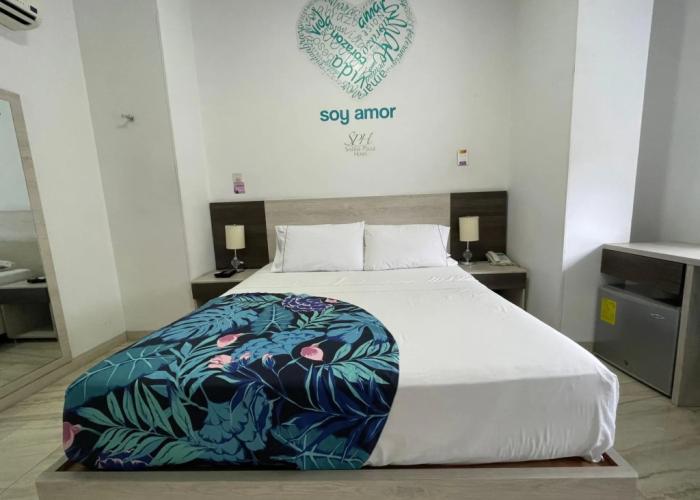 Hotel Sixtina Plaza Medellin