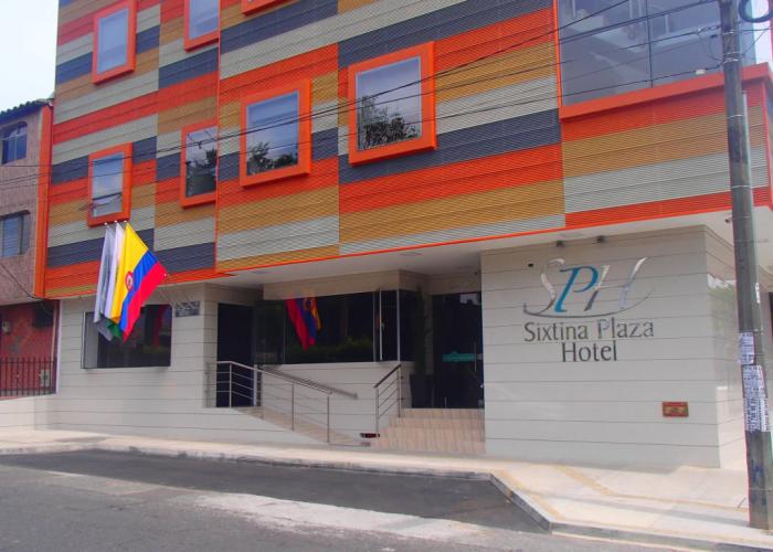 Hotel Sixtina Plaza Medellin