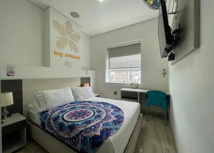 Hotel Sixtina Plaza Medellin