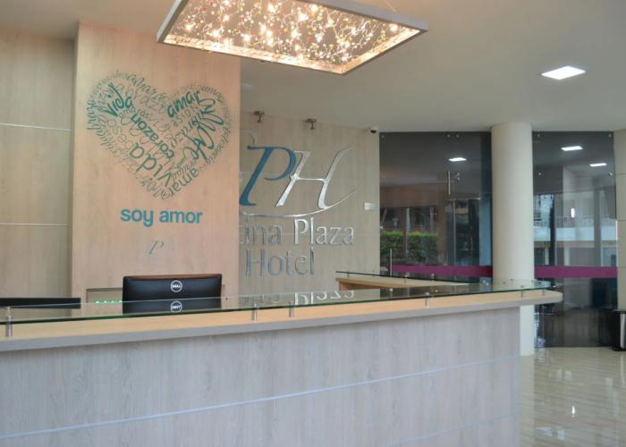 Hotel Sixtina Plaza Medellin