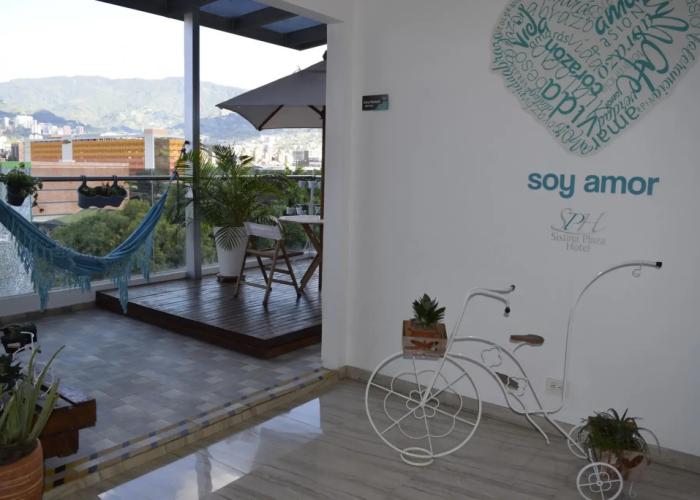 Hotel Sixtina Plaza Medellin