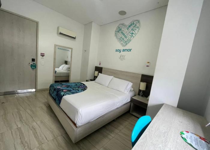 Hotel Sixtina Plaza Medellin