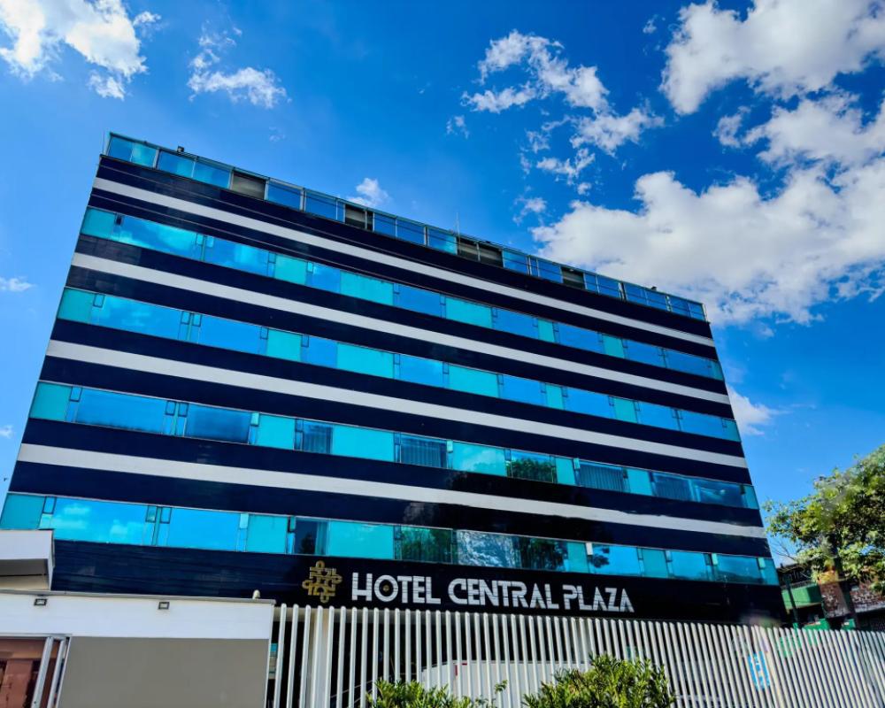 Hotel Central Plaza Medellin