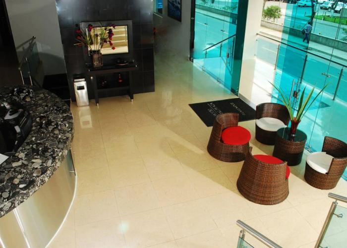 Hotel Central Plaza Medellin