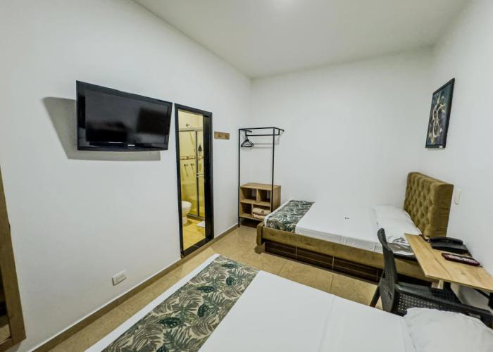 Hotel Central Plaza Medellin