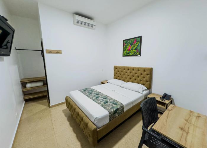 Hotel Central Plaza Medellin