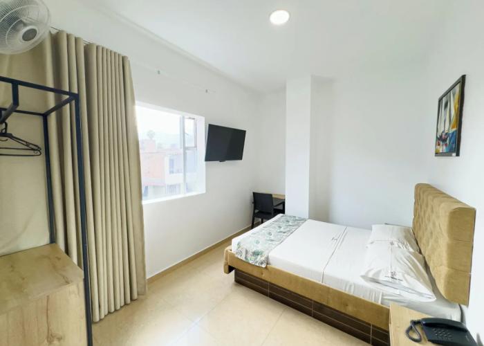 Hotel Central Plaza Medellin