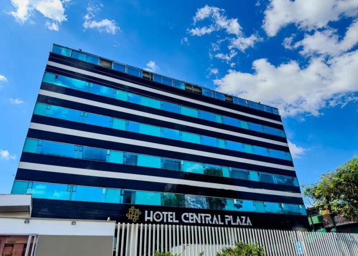 Hotel Central Plaza Medellin