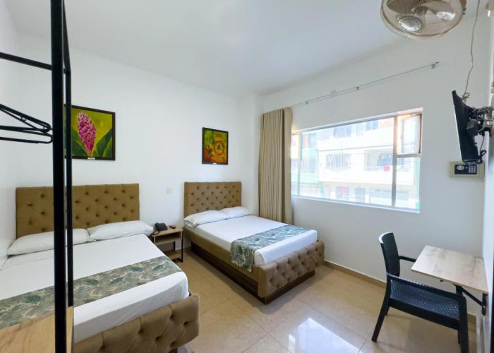 Hotel Central Plaza Medellin