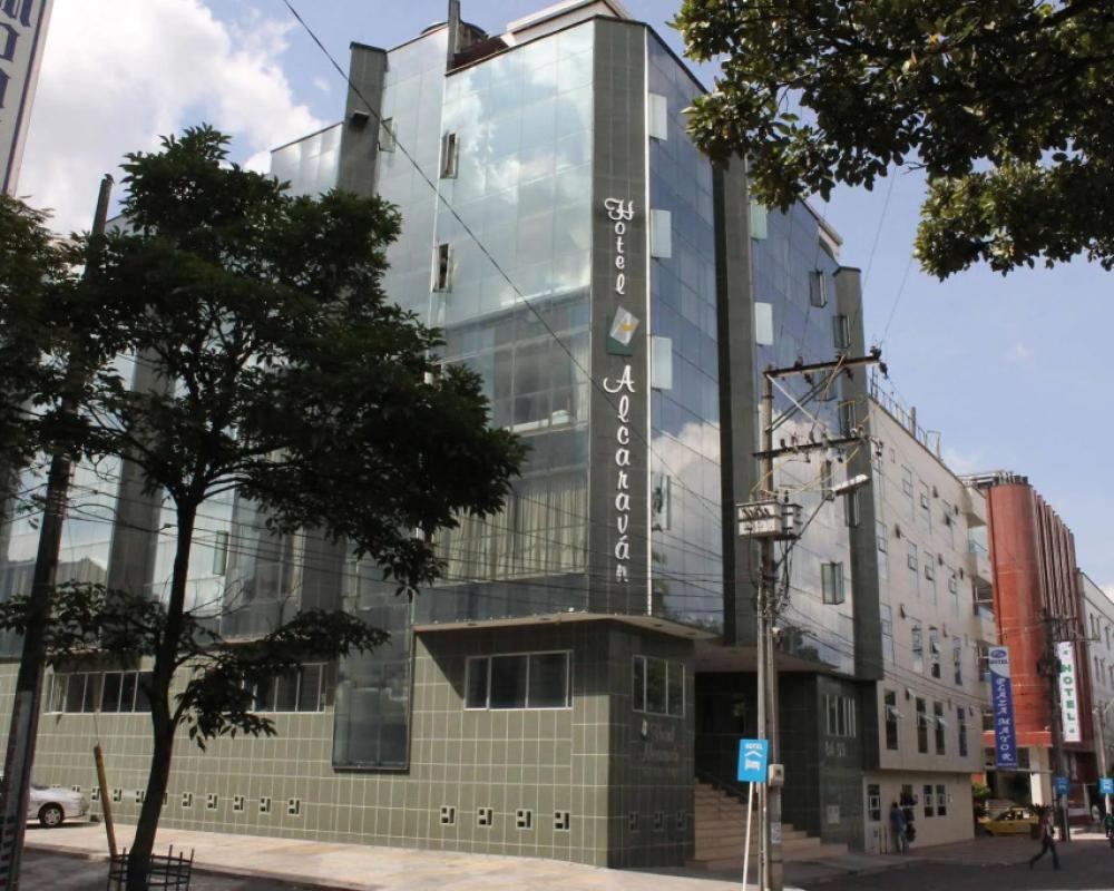 Hotel Alcaravan Medellín