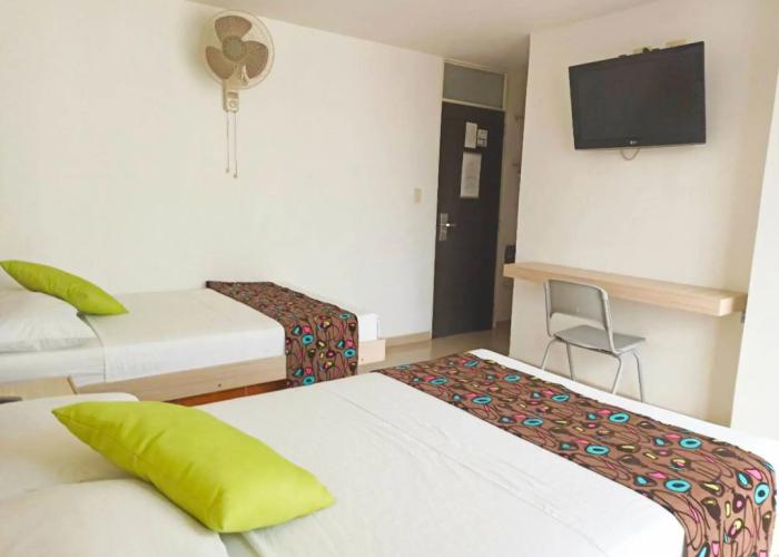 Hotel Alcaravan Medellín