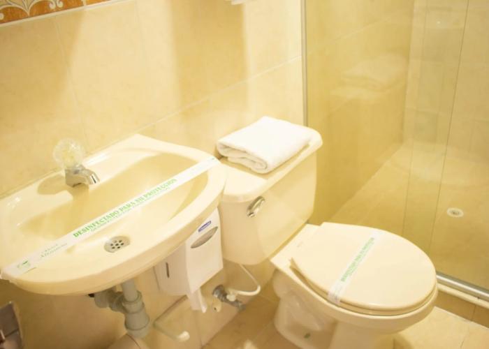 Hotel Alcaravan Medellín