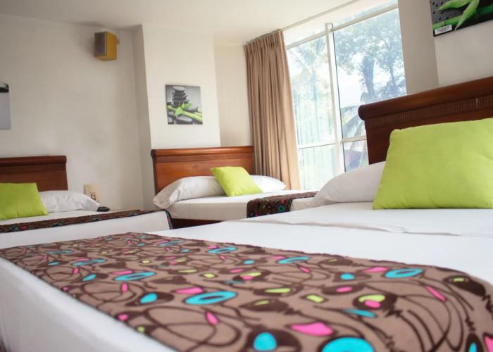Hotel Alcaravan Medellín